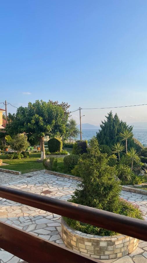 Bed and Breakfast Anemos Pelion Seaview Kala Nera Exterior foto