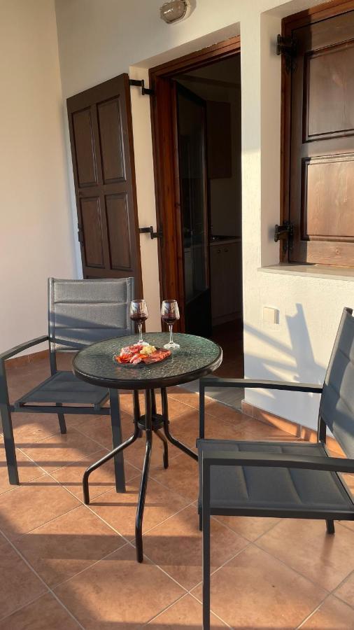 Bed and Breakfast Anemos Pelion Seaview Kala Nera Exterior foto